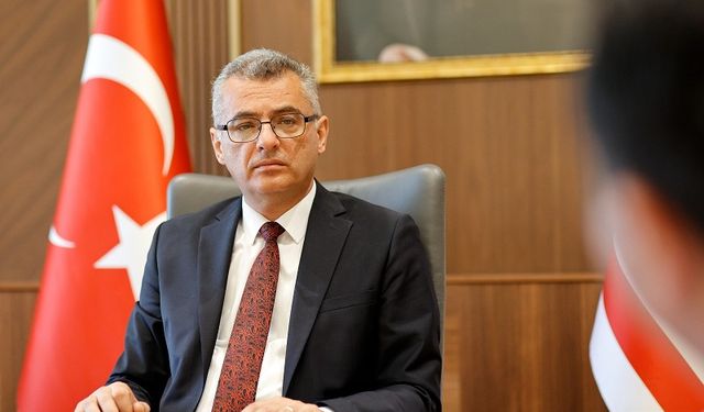 Erhürman: "Soğukkanlılık, şeffaflık ve kararlılıkla devam edeceğiz"