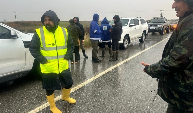 Kasım: “Belediye ekipleri teyakkuz halinde”