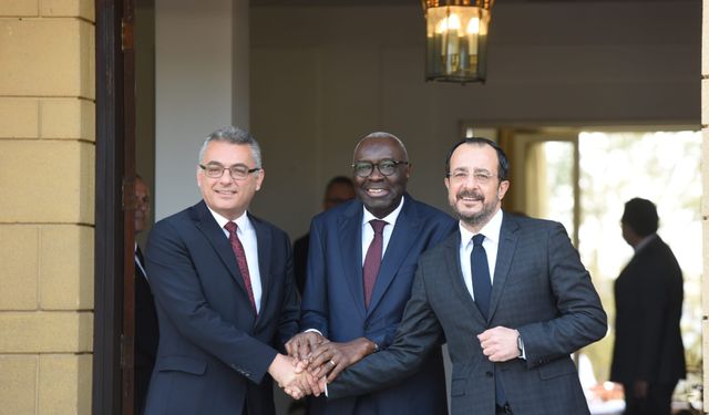 Liderler yarın bir araya geliyor