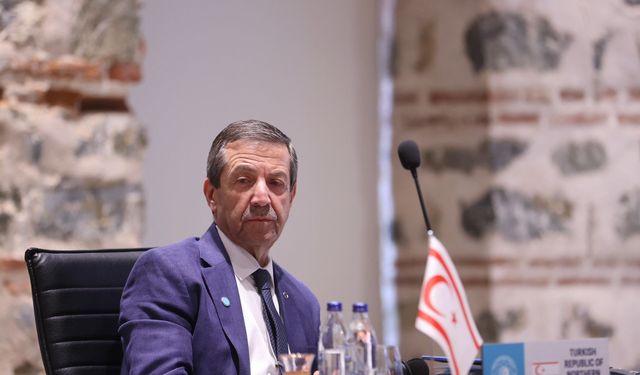 Ertuğruloğlu'ndan Kıbrıs Rum tarafına çağrı...