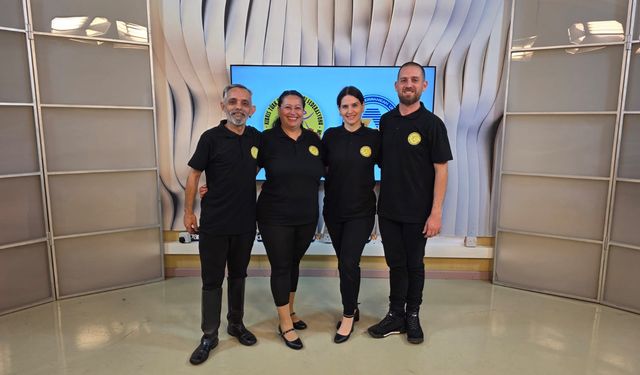 Halk Dansları Federasyonu ile DAÜ arasında iş birliği