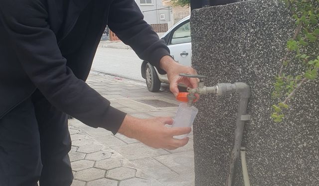 Lefkoşa’daki Şebeke Suyu Analizleri temiz çıktı