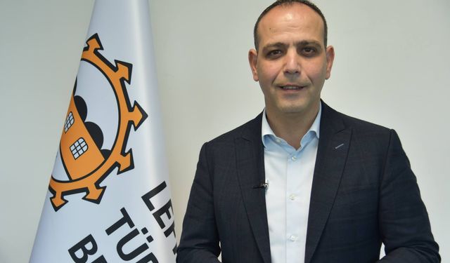 Harmancı, tüm basın yayın kuruluşlarının ve basın çalışanlarının yeni yılını kutladı