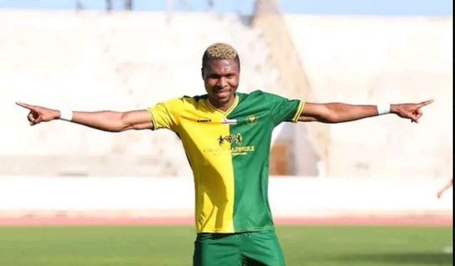 MTG, Andy Okpe ile yollarını ayırdı