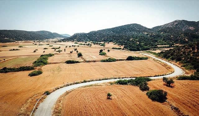 Tarım arazilerimiz tarım dışı kaldı