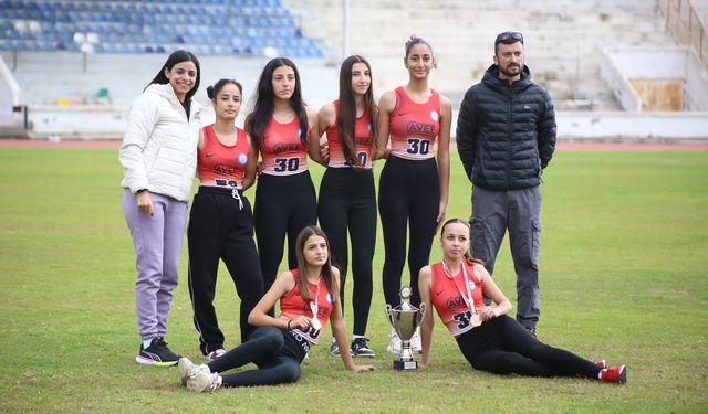27 Aralık Atatürk Yol Koşusu gerçekleştirildi