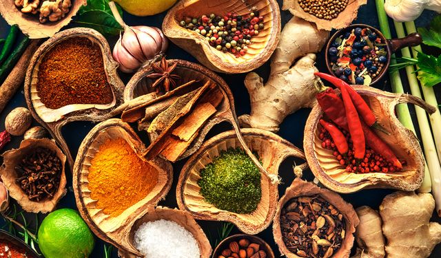 Baharatların Binlerce Yıllık Serüven