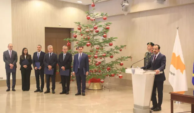 Kabine değişikliği Hristodulidis’in “iyi hazırlanmış hamlesi"