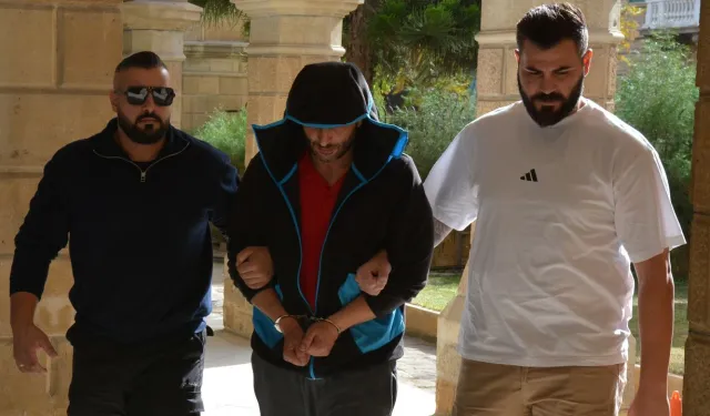 Saklanan uyuşturucuları Koko buldu