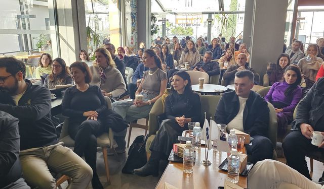 Bilim Kafe’nin ikinci buluşması gerçekleşti