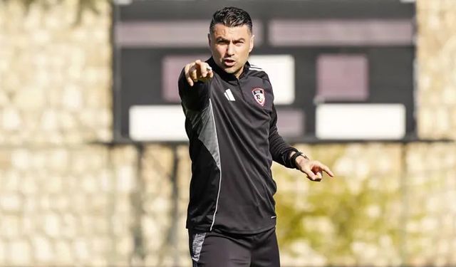 Burak Yılmaz istifa etti