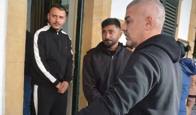 Uyuşturucu satıcılarına baskın