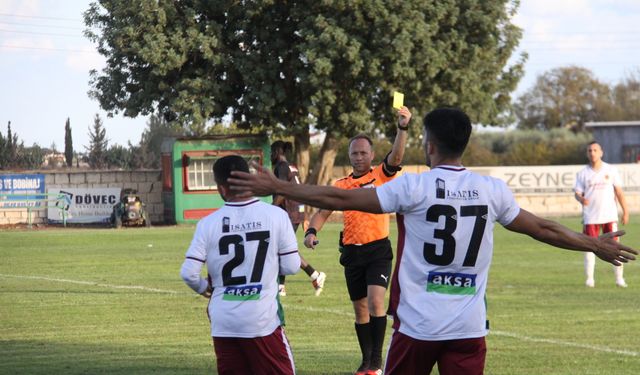 Haftanın cezalıları ve cezaları açıklandı