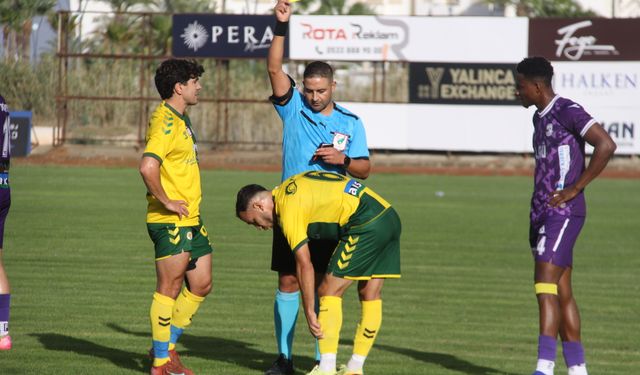 Haftanın cezalıları ve cezaları açıklandı