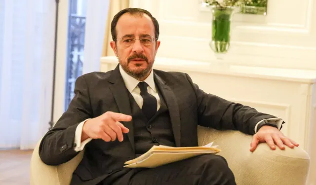 Hristodulidis: "Dört geçiş kapısının açılması için hazır"