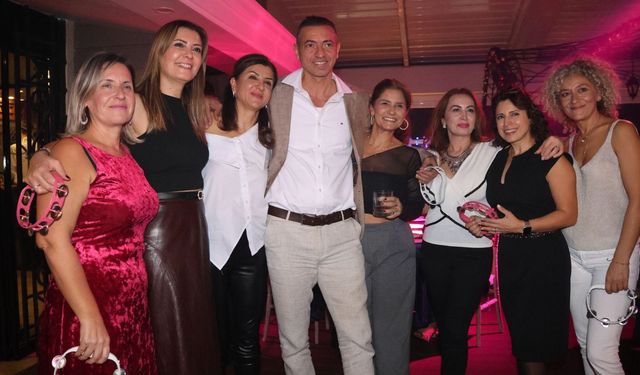 Misty Bar’da coşku dolu gece