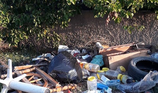 Çevreyi kirletenlere ceza şart