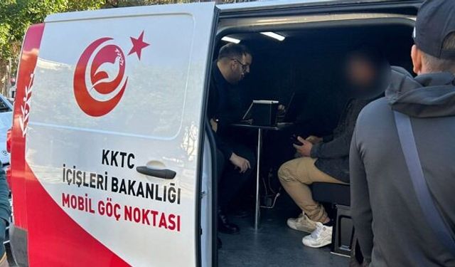 İkamet izinsiz üç kişi tutuklandı