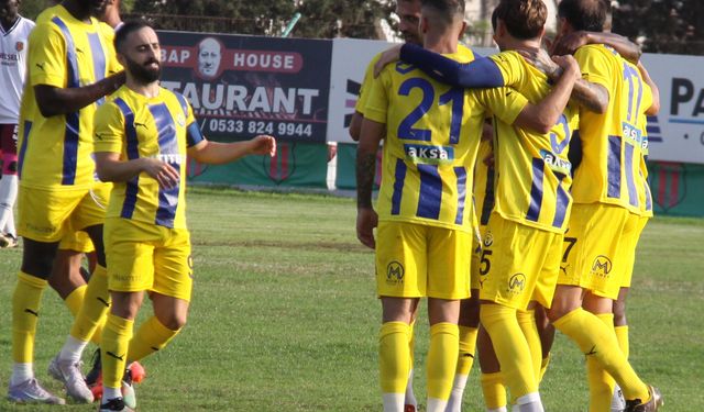 Girne’de zirve kapışması