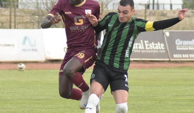 Kaymaklı seriye bağladı