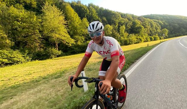 Ege Erülkü ve Emre Kaplan Avrupa pistlerinde pedal çevirecek