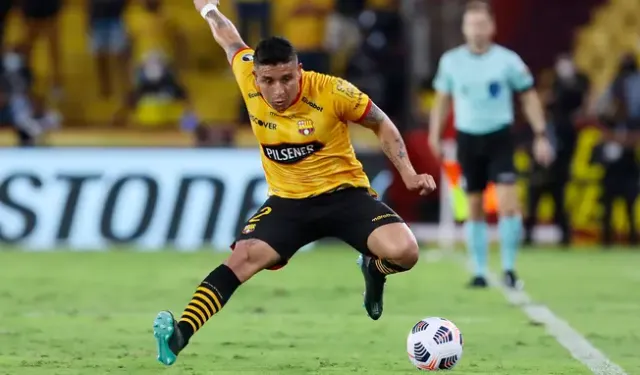 Ekvadorlu milli futbolcu hayatını kaybetti