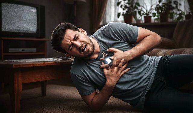 Araştırma: "Elektronik sigara kalp krizi riskini artırabilir"