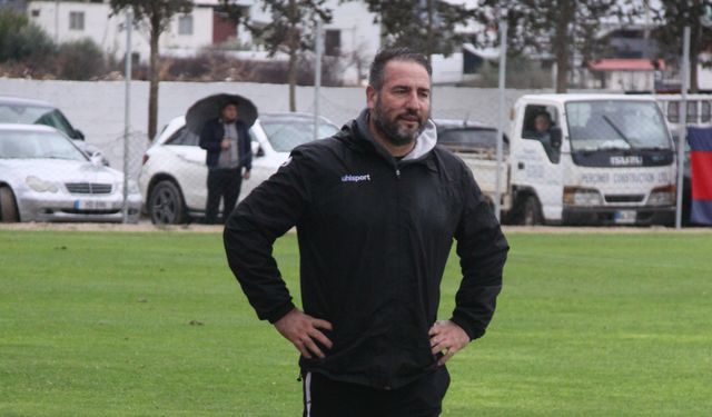 Emre Perçinci ile Gönyeli’nin yolları ayrıldı