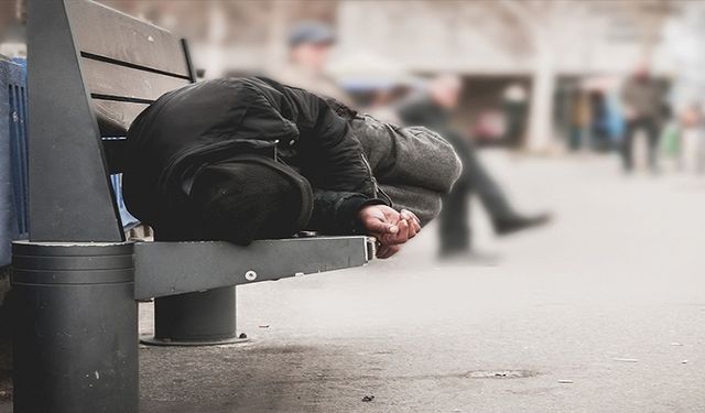 Güney Kıbrıs’ta yılda 200-250 evsiz