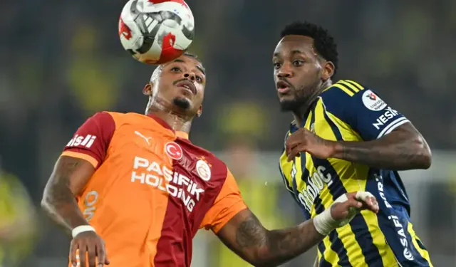 Derbide 90+5'te beraberlik