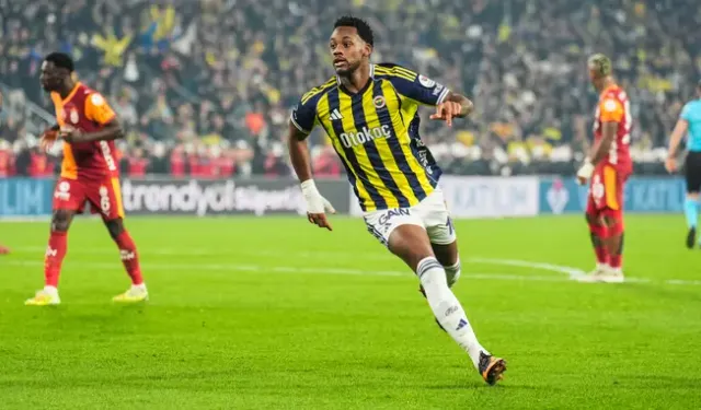 Fenerbahçe'nin serisi sürüyor