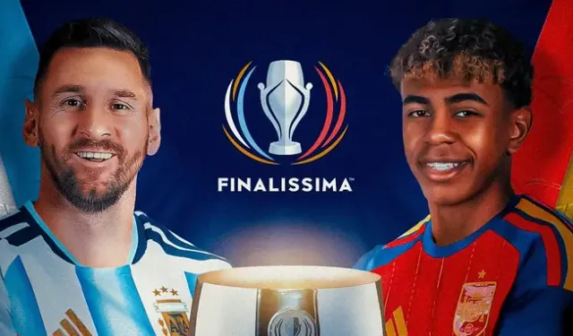 Finalissima'nın tarihi netleşti