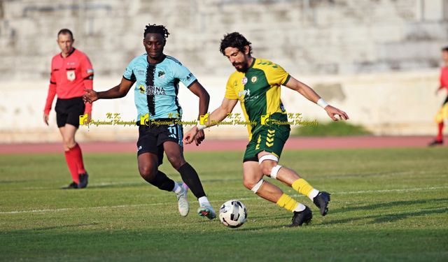 Gençlik Gücü, MTG'yi eli boş gönderdi