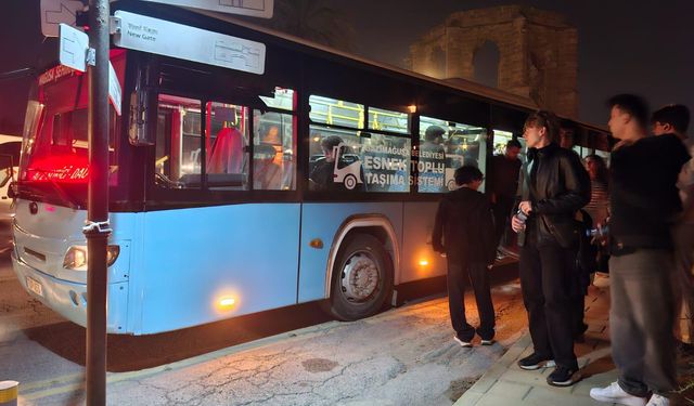 Uluçay: “Esnek toplu taşıma, kent yaşamına katılımı ve çevre dostu ulaşımı güçlendirdi”