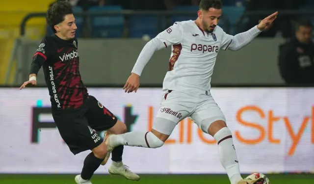 Gençlerbirliği 7 gollü maçta Trabzonspor'u devirdi