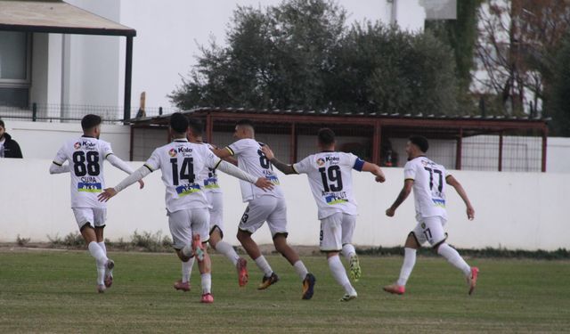 Aslanköy, Gençler’i ikinci devrede geçti