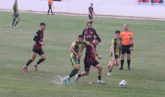 Aksa Futbol Ligleri 12. Hafta günün sonuçları