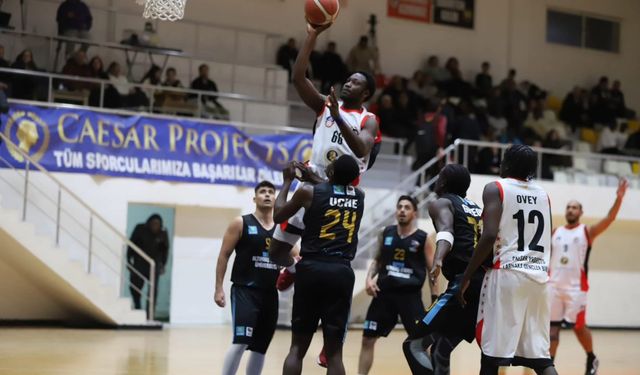 Finalin adı L. Gençler Birliği ile C. B Ada Spor