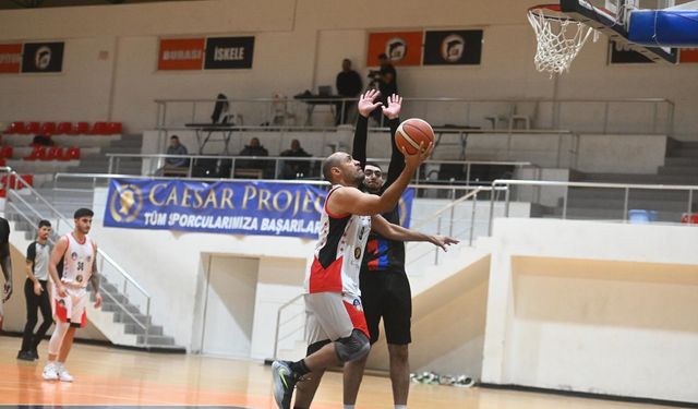 İskele’de kazanan Caesar Larnaka GB