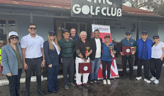 Captain Creditwest Cup şampiyonu Jean Pierre Mainardi