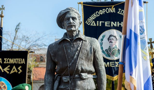 Grivas için ödeneğe "evet"