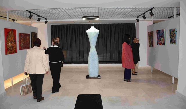 GÜNSEL Sanat Müzesi kapılarını açtı!