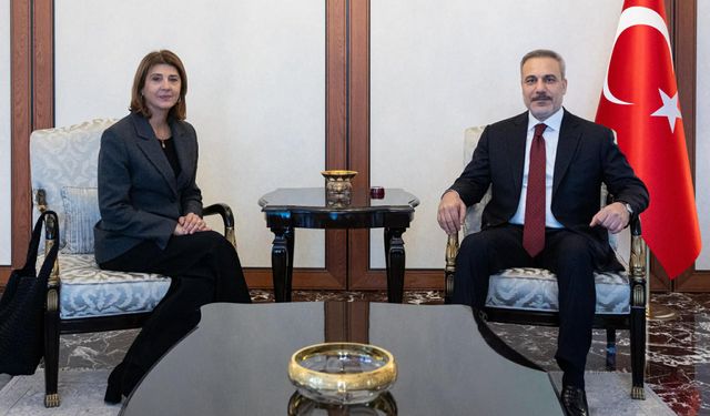 “Rum Yönetimi her yerde Türkiye'yi engelliyor”