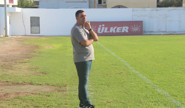 Kozanköy’de Arıkhan istifa etti