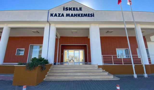 İskele Kaza Mahkemesi’nde yargılanan iki Kıbrıslı Rum sanığın davası 9 Aralık’ta devam edecek