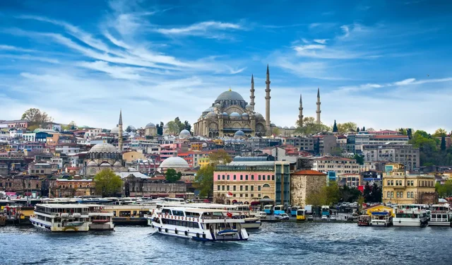 Yılbaşında en fazla talep Türkiye ve Dubai'ye