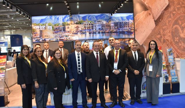 KKTC, İzmir’de tanıtılıyor