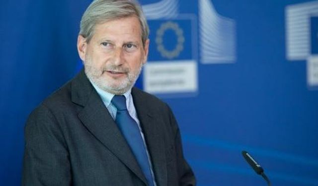 Hahn “AB çözümü ‘çeyizlemeye’ hazır”