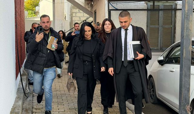 Fatma Ünal yargı huzurundaydı