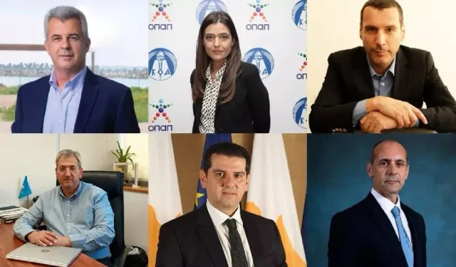 Kabineye Türk karşıtı isimler